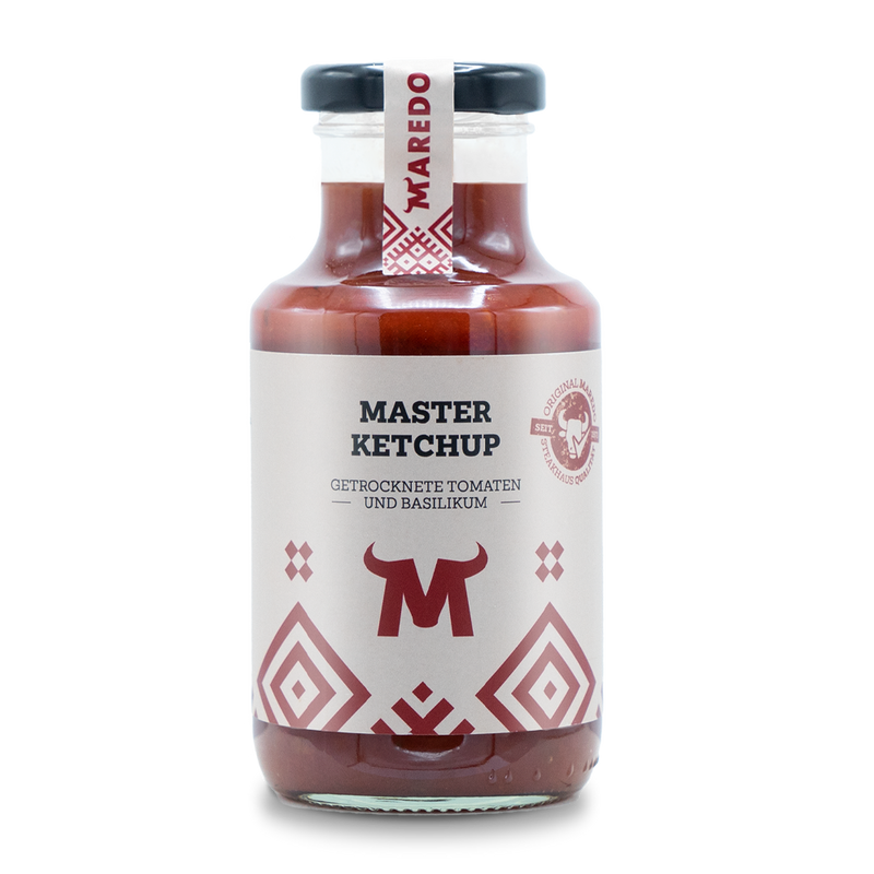 Master Ketchup - 250ml