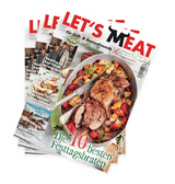 Let's Meat Magazin - Ausgabe 2